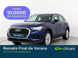 Gris Usado 2023 Audi Q3 Advanced SUV | 34.290 € (Buen precio)