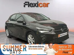 Negro Usado 2021 Opel Corsa Elegance Berlina | 13.490 € (Precio justo)