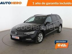 Negro Usado 2020 VW Passat Executive Familiar | 17.099 € (Precio justo)
