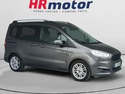 Usado 2018 Ford Tourneo Titanium | 14.890 € (Precio justo)