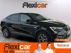 Negro Usado 2024 Renault Arkana Evolution SUV | 21.490 € (Precio justo)