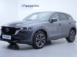 Gris / plata Nuevo 2025 Mazda CX-5 Center-Line SUV | 31.990 € (Precio justo)