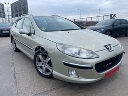 Beige Usado 2004 Peugeot 407 Sport Familiar | 3500 €