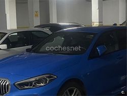 Azul Usado 2021 BMW 118 M Sport Utilitario | 25.000 € (Un poco caro)