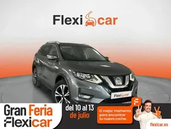 Gris Usado 2018 Nissan X-Trail N-Connecta SUV | 16.790 € (Precio justo)