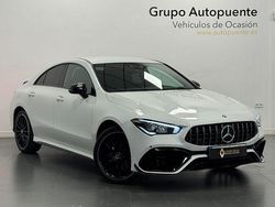 Blanco Usado 2020 Mercedes CLA250e AMG Berlina | 37.990 €