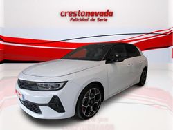 Blanco Usado 2023 Opel Astra GS Line | 26.600 € (Caro)