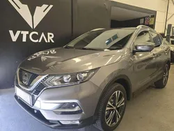Gris Usado 2017 Nissan Qashqai Tekna SUV | 14.990 € (Precio justo)