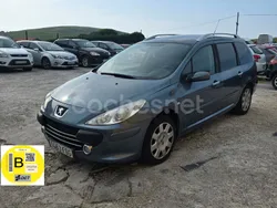 Gris / plata Usado 2007 Peugeot 307 Familiar | 2499 € (Precio justo)