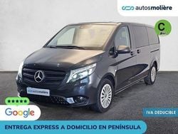 Gris Usado 2022 Mercedes Vito Monovolumen | 38.890 € (Precio justo)