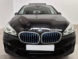 Negro Usado 2020 BMW 225 Active Tourer iPerformance Monovolumen | 19.990 € (Precio justo)