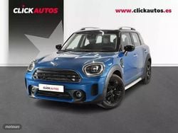 Azul Usado 2024 Mini Cooper Countryman SUV | 27.700 € (Precio justo)