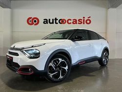 Usado 2021 Citroën C4 Feel Utilitario | 22.900 €