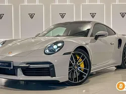 Gris Usado 2021 Porsche 992 Coupe | 247.900 €