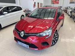 Rojo Usado 2021 Renault Clio V Intens Berlina | 14.899 € (Precio justo)