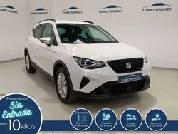Blanco Usado 2022 Seat Arona Style SUV | 14.490 € (Precio justo)