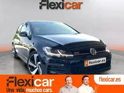 Negro Usado 2019 VW Golf VII Berlina | 25.690 € (Precio justo)