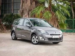 Gris Usado 2009 Renault Scénic III Dynamique Monovolumen | 4350 € (Precio justo)