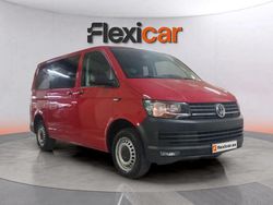 Rojo Usado 2017 VW T6 Van | 23.090 €