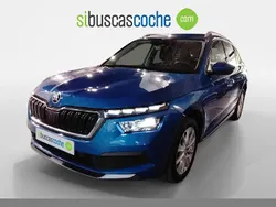 Amarillo Usado 2021 Skoda Kamiq Style SUV | 18.990 € (Precio justo)