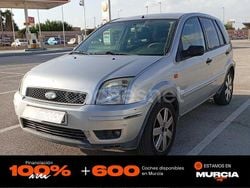 Gris / plata Usado 2005 Ford Fusion Trend Berlina | 1450 € (Super precio)