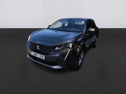 Gris Usado 2021 Peugeot 3008 Active SUV | 20.300 € (Precio justo)