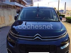 Azul Usado 2019 Citroën Berlingo Feel Monovolumen | 14.500 € (Precio justo)