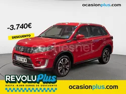Blanco Usado 2023 Suzuki Vitara GLX SUV | 20.690 € (Precio justo)