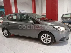 Gris / plata Usado 2016 Opel Corsa Excellence Berlina | 8200 € (Precio justo)