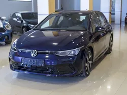 Azul Usado 2021 VW Golf VIII R-line Utilitario | 27.990 € (Caro)