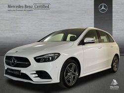 Blanco Usado 2024 Mercedes B250e AMG line Monovolumen | 35.900 € (Buen precio)