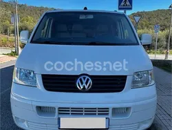Diesel Usado 2004 VW T5 Van | 13.000 € (Un poco caro)