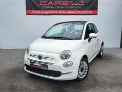 Blanco Usado 2021 Fiat 500 Dolcevita Berlina | 11.990 € (Un poco caro)