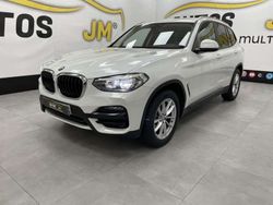 Blanco Usado 2020 BMW X3 SUV | 29.900 € (Buen precio)