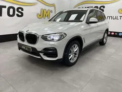 Blanco Usado 2020 BMW X3 SUV | 29.900 € (Buen precio)