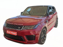 Rojo Usado 2019 Land Rover Range Rover Sport SE SUV | 38.490 € (Caro)