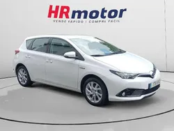 Gris Usado 2019 Toyota Auris Hybrid Active Utilitario | 15.490 € (Precio justo)