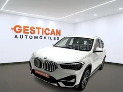Blanco Usado 2021 BMW X1 SUV | 25.990 € (Precio justo)