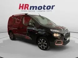 Usado 2018 Citroën Berlingo Shine Monovolumen | 15.790 € (Precio justo)