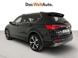 Negro Usado 2021 Seat Tarraco 4Drive SUV | 29.490 € (Precio justo)