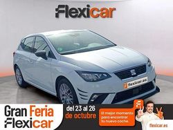 Blanco Usado 2023 Seat Ibiza FR Berlina | 18.490 € (Un poco caro)