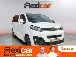 Blanco Usado 2018 Citroën Spacetourer Business Class Van | 23.490 € (Precio justo)