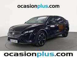 Negro Usado 2023 Peugeot 408 Allure Berlina | 18.632 € (Super precio)