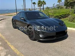 Eléctrico Usado 2022 Porsche Taycan GTS Berlina | 69.999 €
