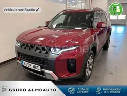 Granate Usado 2023 Ssangyong Torres SUV | 25.990 €