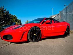 Rojo Usado 2008 Ferrari F430 Descapotable | 91.999 €