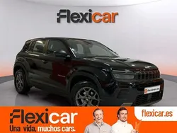 Negro Usado 2023 Jeep Avenger Longitude SUV | 18.790 € (Super precio)