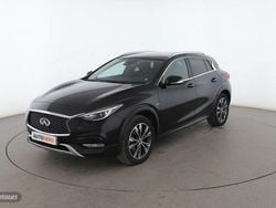 Negro Usado 2018 Infiniti QX30 Premium SUV | 16.299 € (Precio justo)