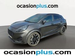 Gris Usado 2023 Ford Puma Gen-E ST-Line X SUV | 17.137 € (Precio justo)