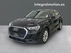 Negro Usado 2021 Audi Q3 Premium SUV | 34.900 € (Un poco caro)